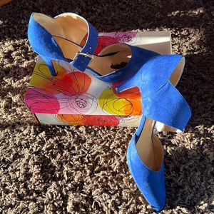 Call vote blue heels